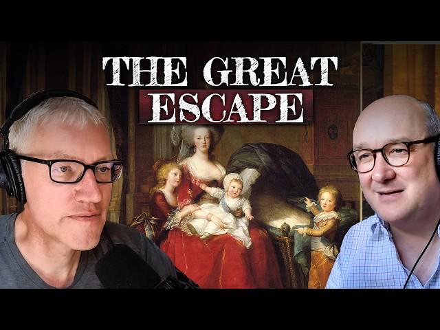 The French Revolution | FINAL PART | The Royal Family Escapes