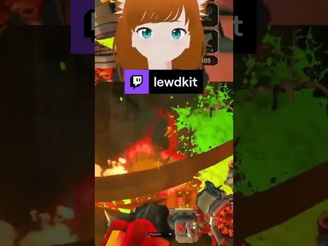 Drawing dicks with lasers | lewdkit on #Twitch