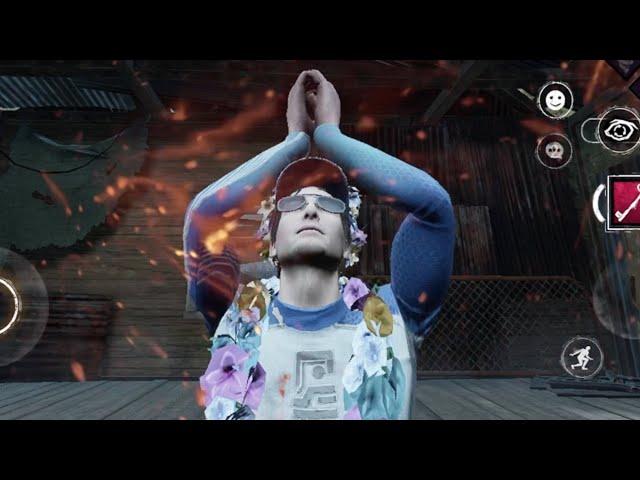 Felix Is Praying For All Of You Guys  | Dead by Daylight Mobile