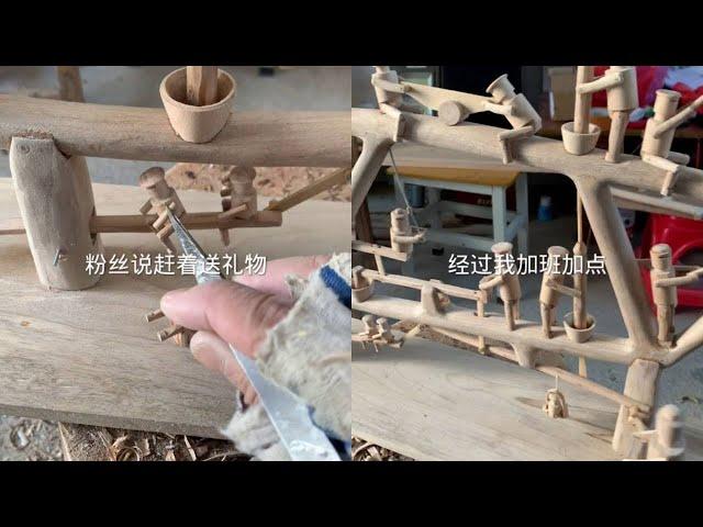 Make a toy in ten days Craftsman Make a toy