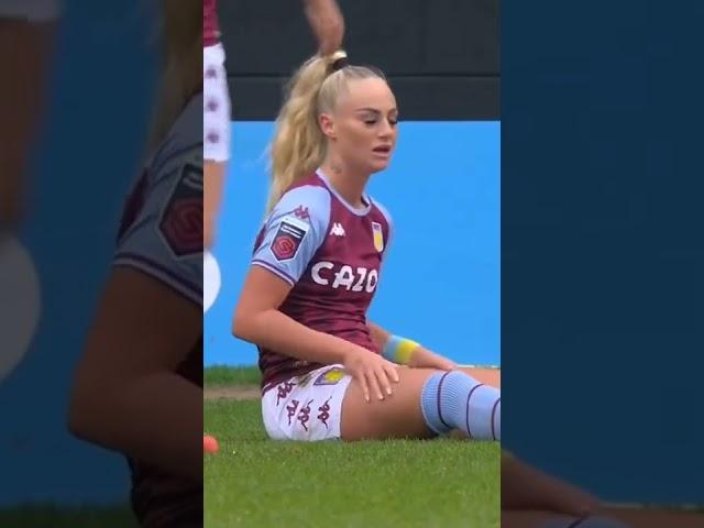 Alisha Lehmann's Reply!#football #womensfootball #switzerland