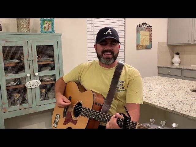 Brandon Leonard - Believe (Brooks & Dunn Cover)