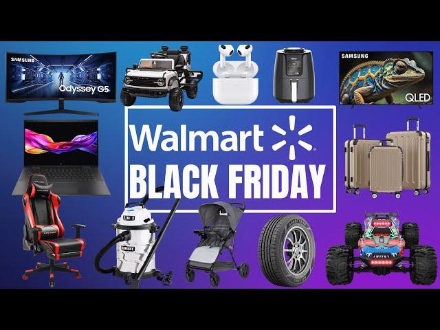 Walmart Black Friday Deals 2024 - Top 35 WALMART #blackfridaydeals