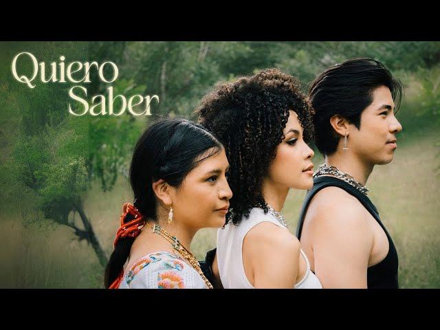 Ren Kai, Ñusta Picuasi, Yilda Banchón - Quiero Saber (Video Oficial)