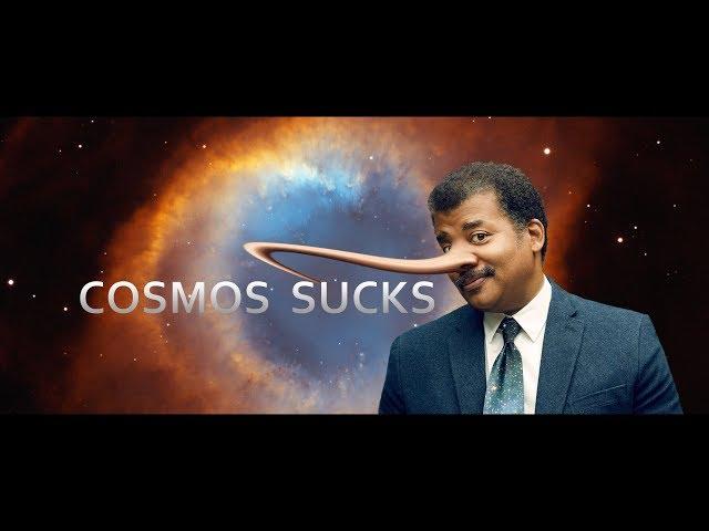 COSMOS SUCKS