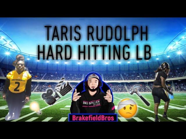 Taris Rudolph Highlights