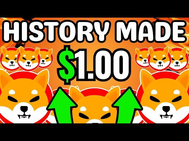 SHIBA INU: THIS NEVER HAPPENED TO SHIBA INU BEFORE EVER! BREAKING NEWS! SHIBA INU COIN NEWS ANALYSIS