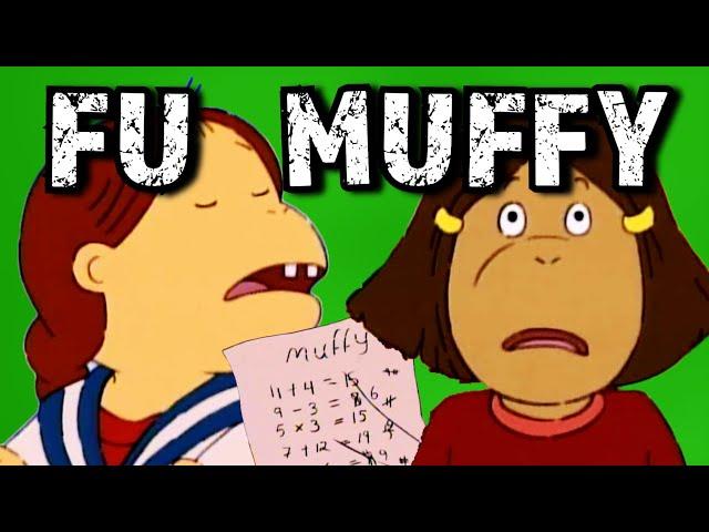 MUFFY RUINS FRANCINE'S LIFE