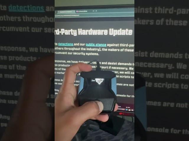 All Cronus Zen Users Change THIS Settings to stay Undetected on BO6 + Warzone
