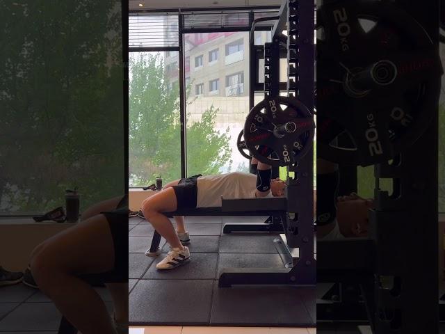 Push day(10wk diet)- Squats 140kgs x2&Bench press 100kgs x5  눈바디&다이어트일지3(7th wk)