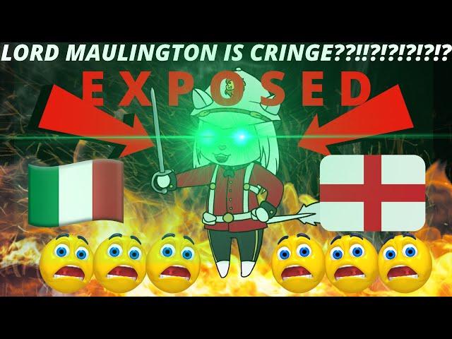 GENTLEMEN! The Lord Maulington Debut! (And Channel Update)