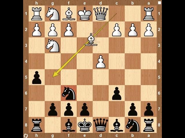 Dangerous Caro Kann Defense 