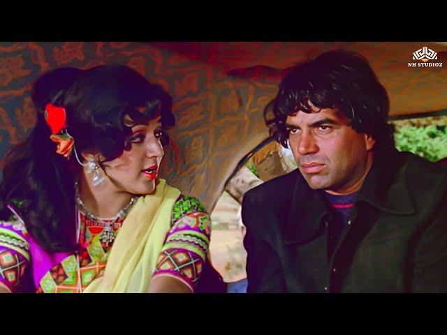 मुझे बेफिज़ूल बातें करने की आदत तोह है नहीं - Basanti | Jai & Veeru | SHOLAY COMEDY SCENE