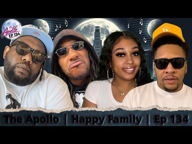 The Apollo | Happy Family | Ep 134