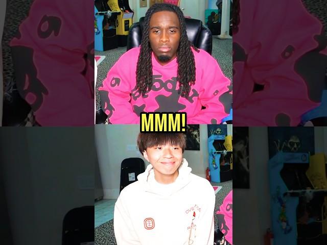 Kai Cenat & Ray Test Their Modelling Skills! 