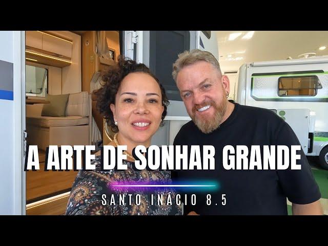 TOUR COMPLETO Motorhome Santo Inácio 8.5 - vídeo 5