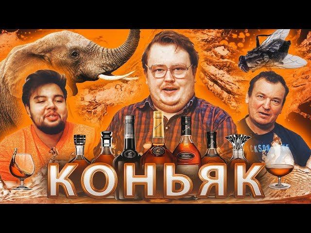 ОБЗОР - КОНЬЯКА