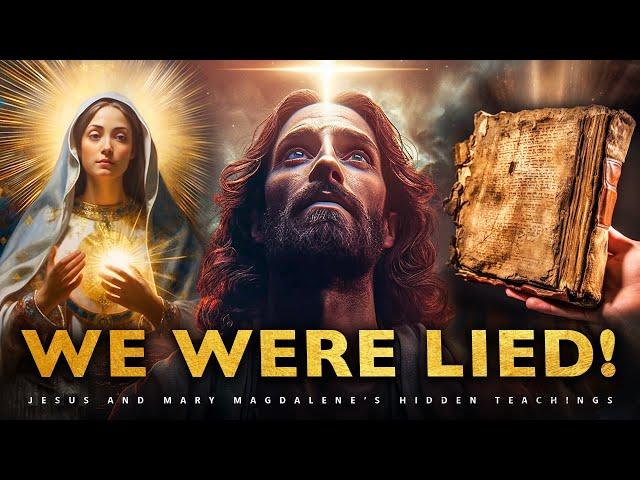 Bible's Darkest Secrets: The Truth About Jesus And Humanity's Past