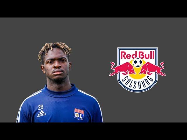 Oumar Solet  ️  Welcome to Salzbourg   ️   Defensive Skills &  Dribbles