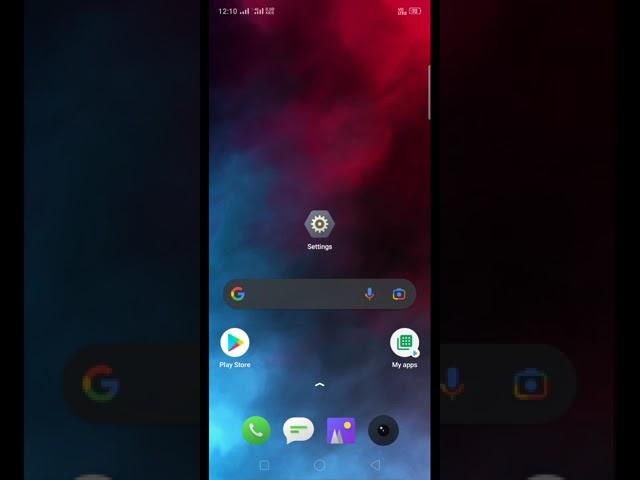how to disable smart assistant in realme
