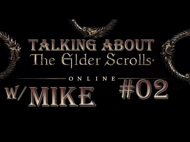 The Elder Scrolls Online: Matt Firor, DAoC and PvP [Discussion #002]