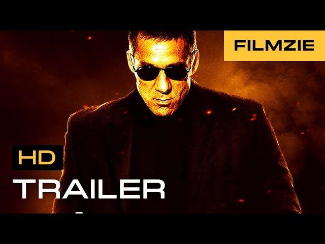 A Hitman in London: Official Trailer (2015) | Mickey Rourke, Eric Roberts, Daryl Hannah