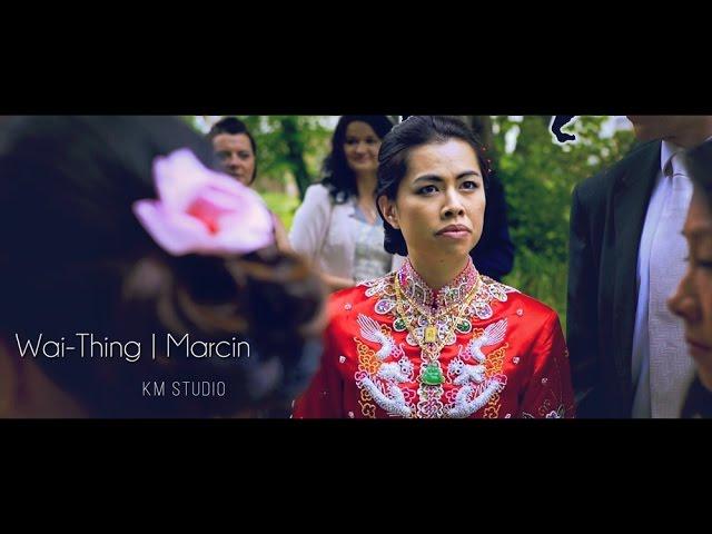 Wai-Thing & Marcin - Wedding Highlights | KM Studio