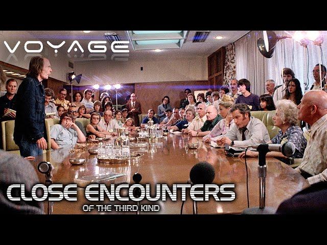 Where Is The Proof? | Close Encounters of the Third Kind | Voyage