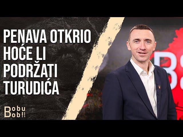 Penava otkrio hoće li podržati Turudića, dao i ekskluzivne informacije oko budućnosti u politici