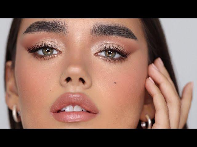 MY ULTIMATE BRIDAL MAKEUP LOOK | Hindash