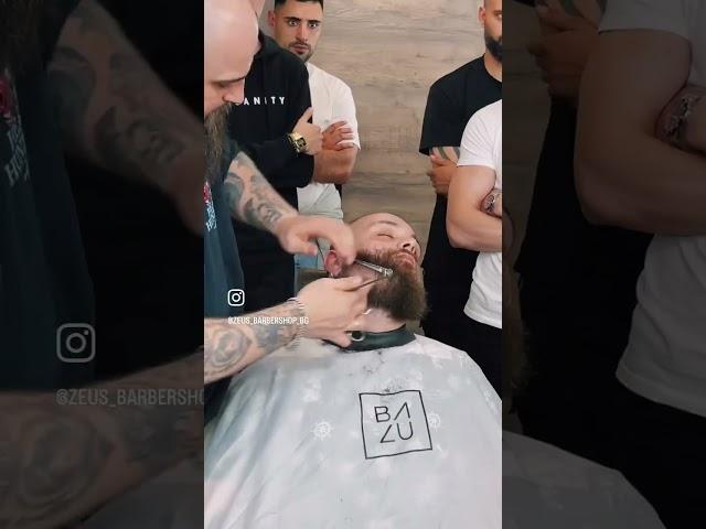  2022 – Първият OPEN BARBER семинар във Варна от Zeus Academy!