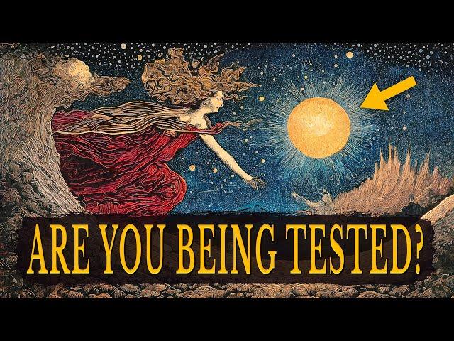 How the Universe TESTS YOU Before Blessing You + ULTIMATE GUIDE