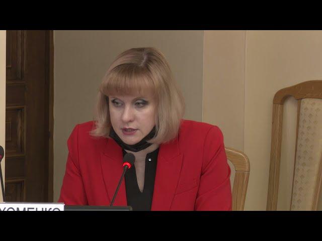 В администрации города Смоленска обсудили проведение всероссийского субботника