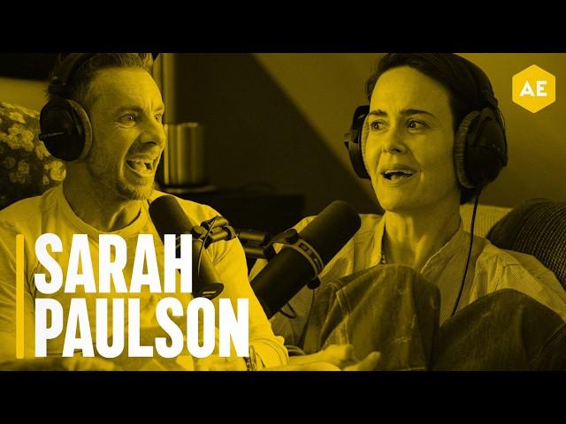 Sarah Paulson | Armchair Expert with Dax Shepard