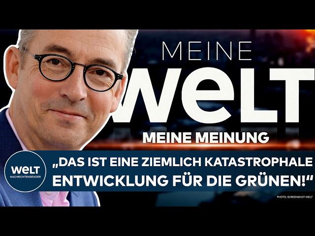 JAN FLEISCHHAUER: Vor dem TV-Duell! "Einen Unterschied gibt es zwischen Weidel und Wagenknecht!"