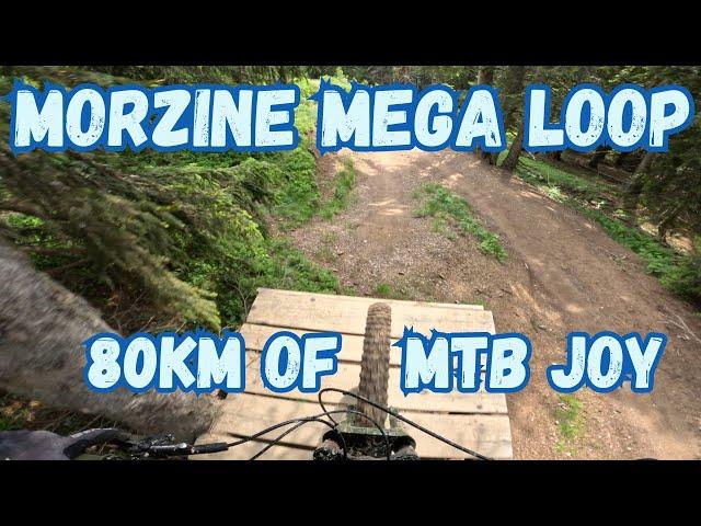 Morzine MTB - The Ultimate Intermediate Riders Guided Route