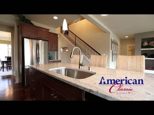 American Classic Homes: The Pinehurst (Renton, WA)