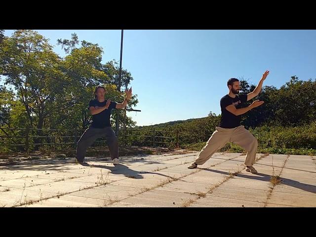 Tai Chi 2018 - Kungfuschoolchina