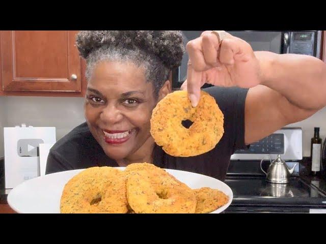 The BEST Recipe For ANY Dinner! (These are NOT Doughnuts)!