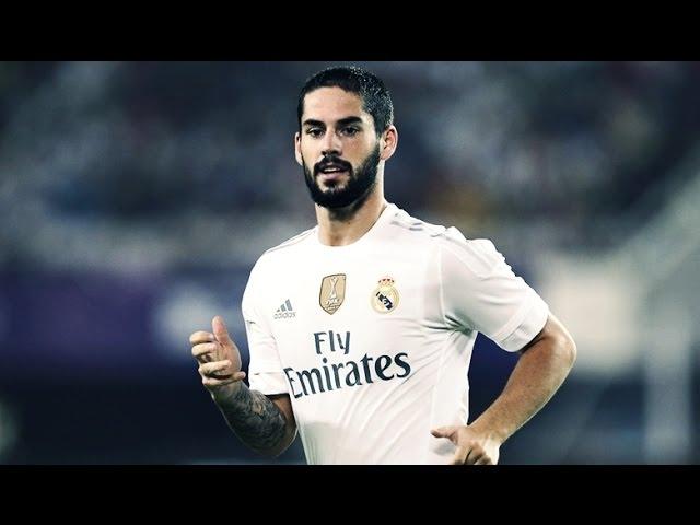 Isco Alarcón ● The Magnificent ● Full Season Show ● 2015/16