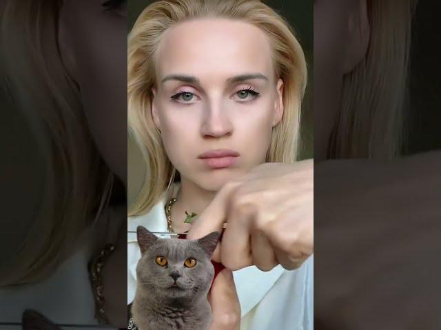 Let’s Try Strawberry Latte With Chef Oscar | Cat Cooking Food #funnycat #catsoftiktok  #shorts