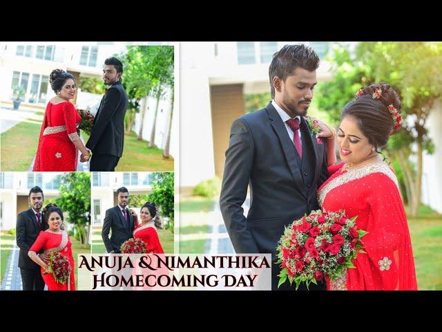 Anuja & Nimanthika Homecoming Day Video | 24.02.2020 | Life With Nim