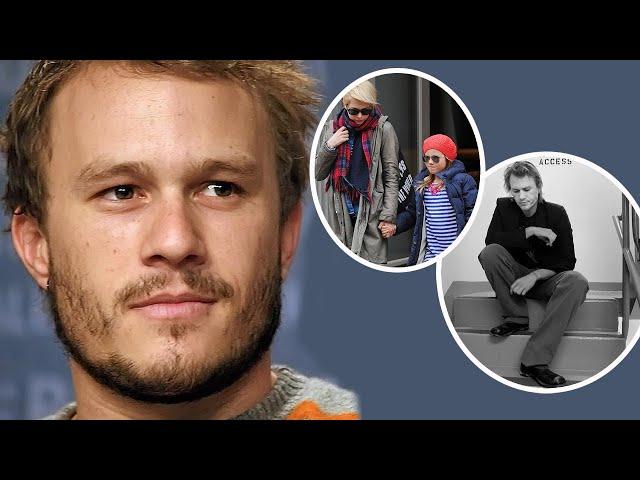 Heartbreaking Story Of Heath Ledger's Family After His Passing
