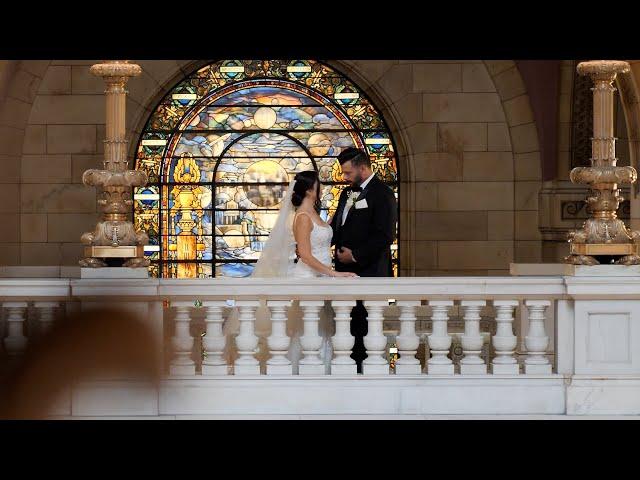 Maha & Yousef's Wedding Film