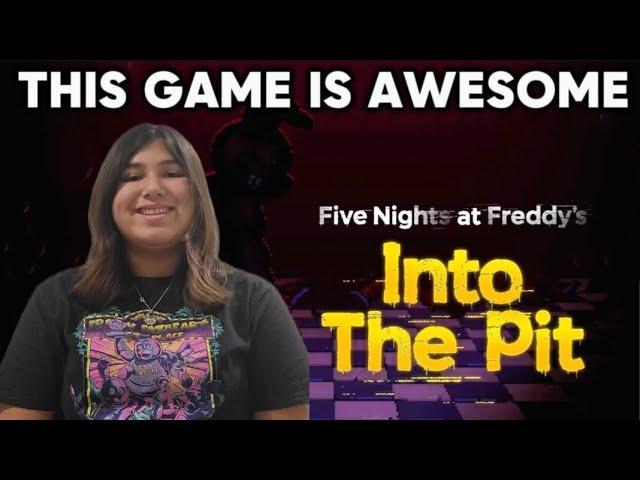 INTO THE PIT IS OUT ON XBOX!!! (Pt. 1)