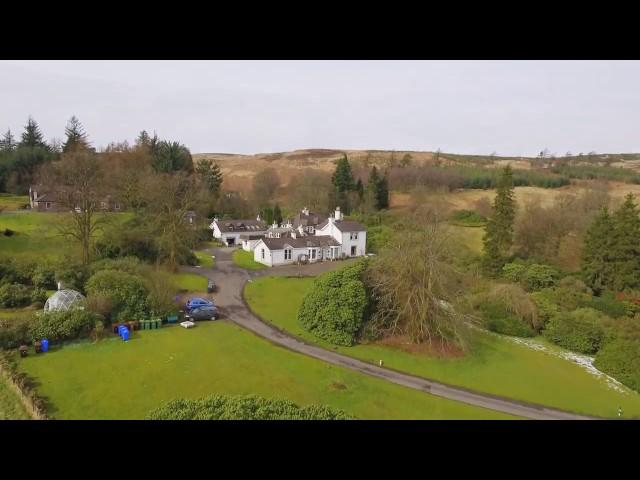 Clyde Property - Auchineden House, Blanefield, Glasgow
