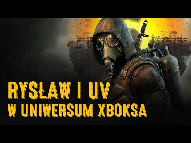 Rysław i UV o pokazie gier z uniwersum Xboksa - GRUV 05