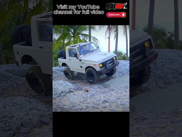 Suzuki Jimny JA11C #wplc74-1