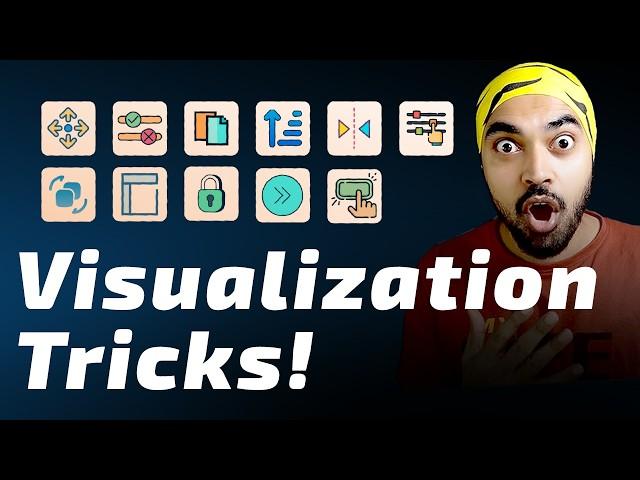 11 Power BI Visualization Tricks You Need to Know!