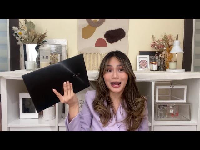 Unboxing My First ASUS ZenBook 13!!!!